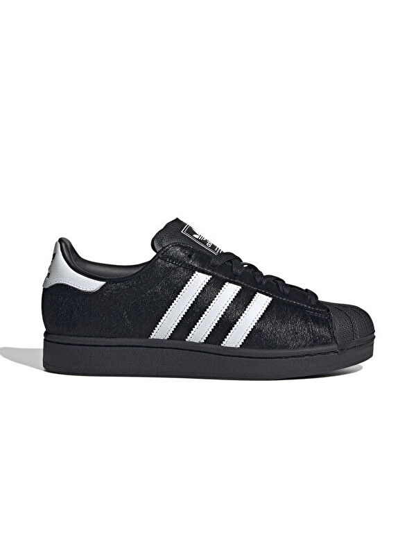 Adidas Superstar II W Kadın Günlük Ayakkabı JH9475 Siyah