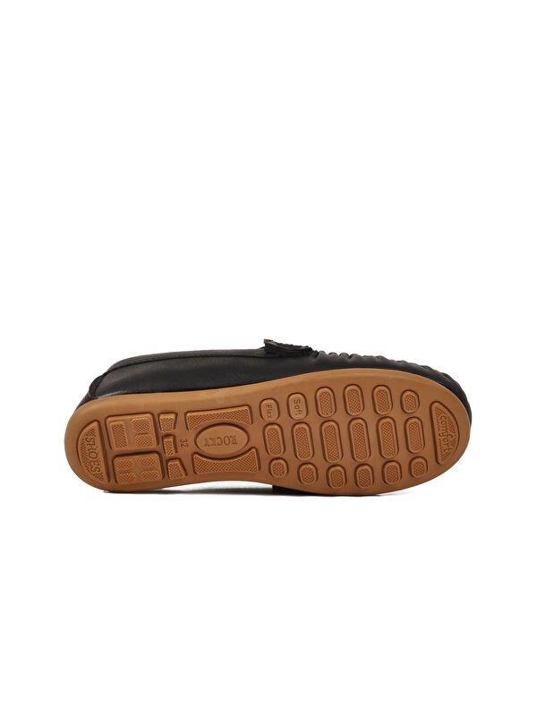 Siyah Erkek Çocuk Casual Ayakkabı 303 F - Görsel 6