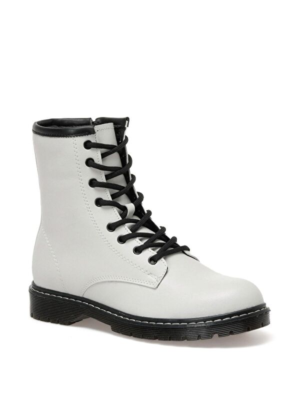 CW21089 2PR Bej Kadın Postal - Görsel 3