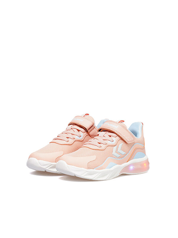 Jojo Jr Çocuk Pembe Spor Ayakkabı - Görsel 4