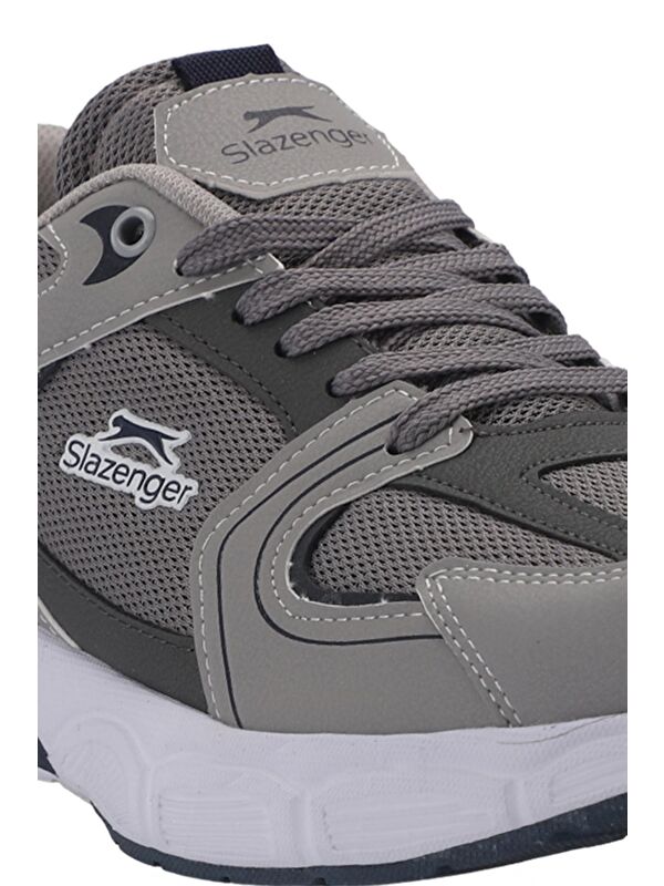 ZEX Erkek Sneaker Ayakkabı Gri - Görsel 5