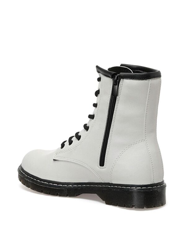 CW21089 2PR Bej Kadın Postal - Görsel 4