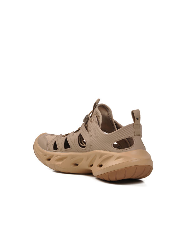 Bej Hafif Esnek Erkek Spor Ayakkabı Asmara M - Görsel 5