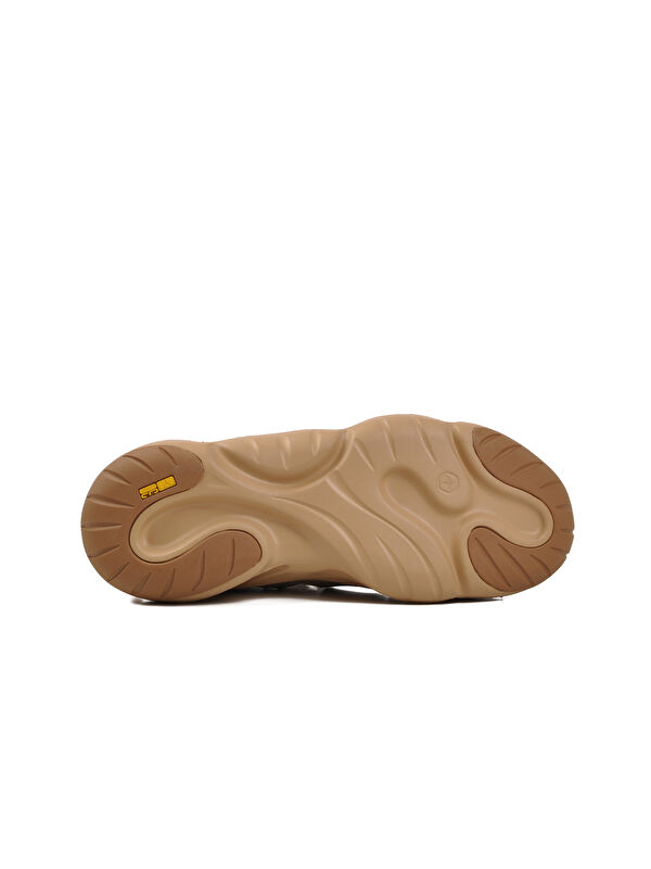 Bej Hafif Esnek Erkek Spor Ayakkabı Asmara M - Görsel 6