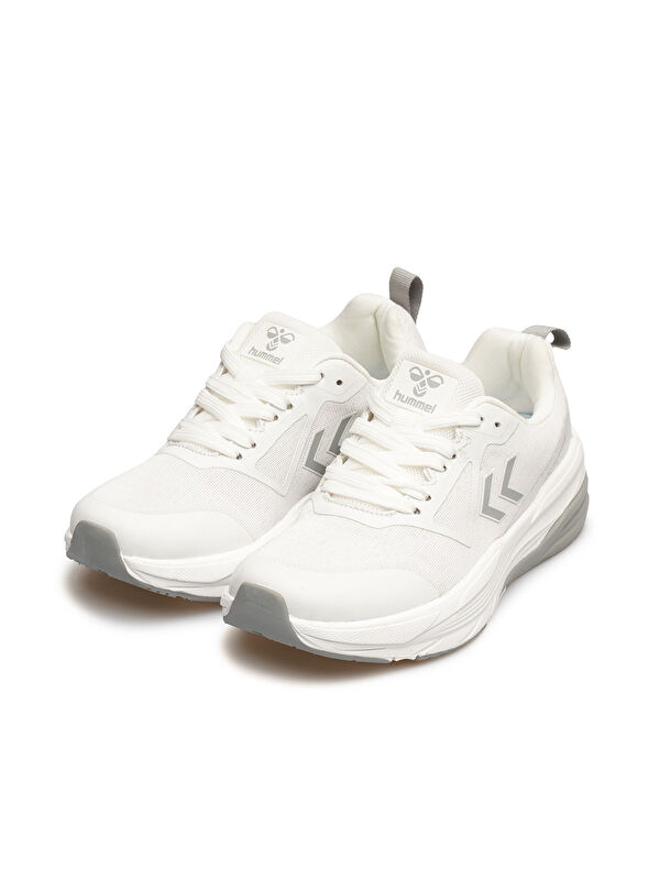 Memphis Unisex Beyaz Spor Ayakkabı - Görsel 4