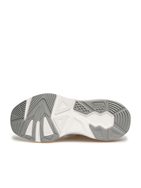 Memphis Unisex Beyaz Spor Ayakkabı - Görsel 6