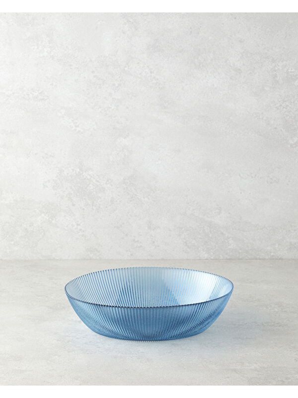 English Home Olith Cam Kase 23 cm Mavi