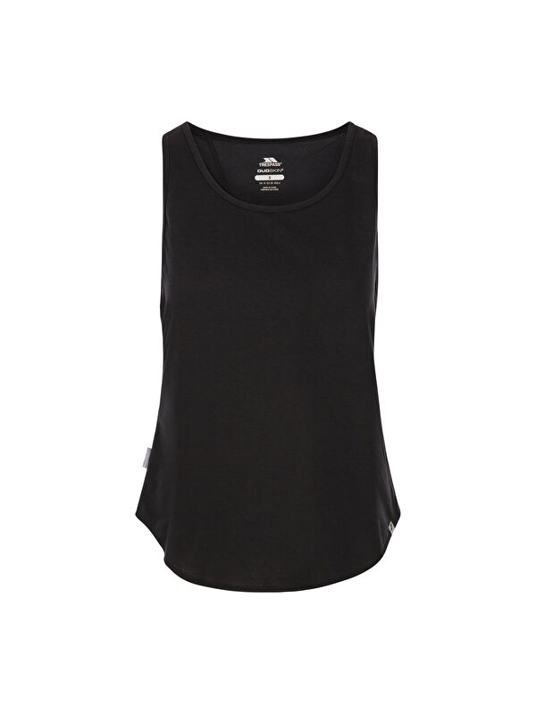 Trespass Mairead - Active Top Kadın Siyah Tank Top