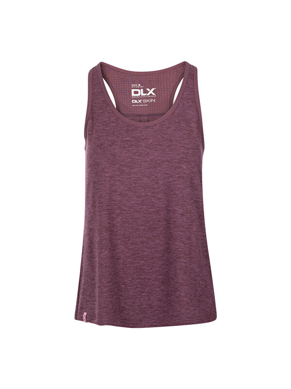 Trespass Seraphina - Dlx Top Kadın Kırmızı Tank Top
