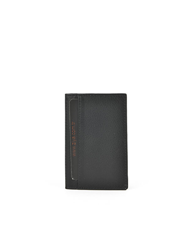 Ziya Ayakkabı Unisex Hakiki Deri Kartlık 1539852Z03 Siyah