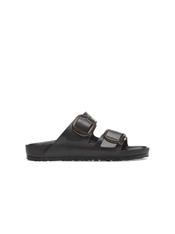Birkenstock Kadın Terlik 1029641 ARIZONA EVA BIG BUCKLE Black