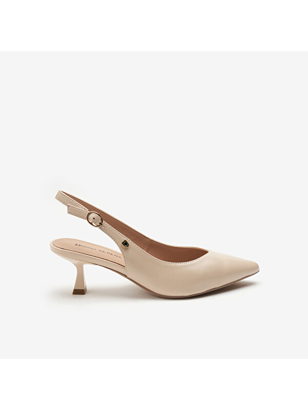 Donna Serena Kadın Topuklu / Stiletto 436085DP T. 6085DP