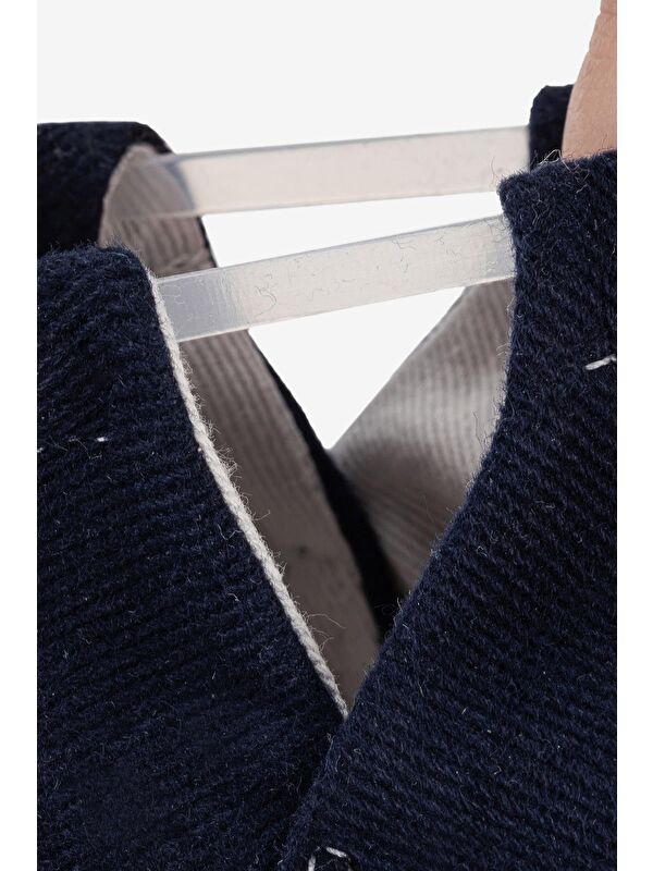 Hopfrög Lacivert Hopfrög Recycled Canvas Hyper Eco Barefoot Patik (Hediye Seti)