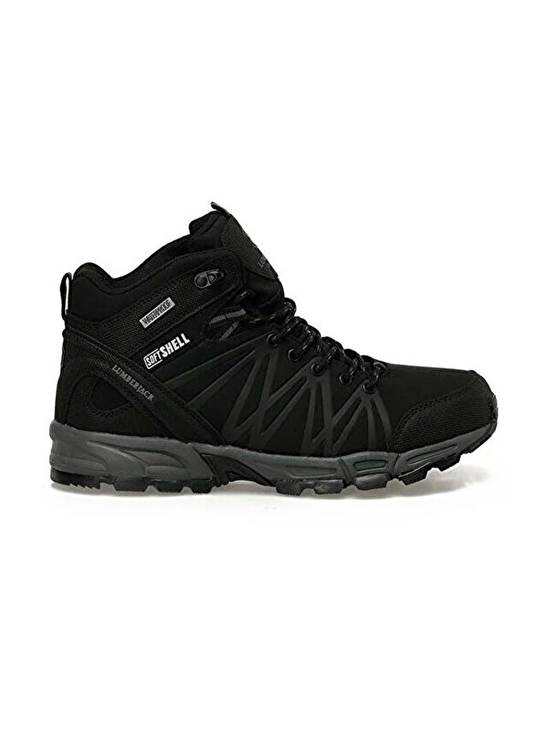 Lumberjack 5W Shell HI 5PR Erkek Outdoor Botu 102019273 Siyah