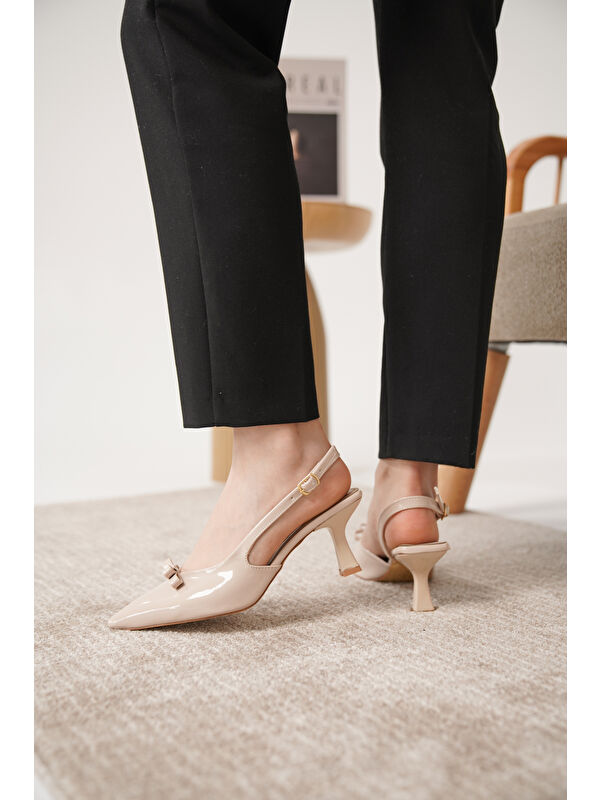Nina Kadın Klasik Topuklu Ayakkabı - Görsel 6