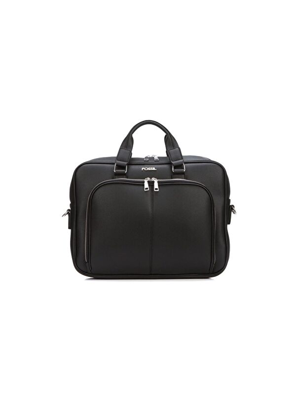 FOSSİL Unisex Vegan Deri 13 inç Omuz Askılı Laptop ve Evrak Çantası