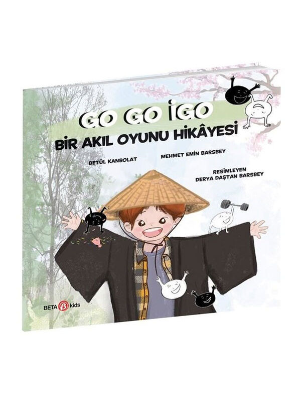 Beta Kids Go Go İgo Bir Akıl Oyunu Hikayesi Betül Kanbolat