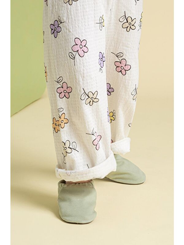 Hopfrög Lacivert Hopfrög Recycled Canvas Hyper Eco Barefoot Patik (Hediye Seti)