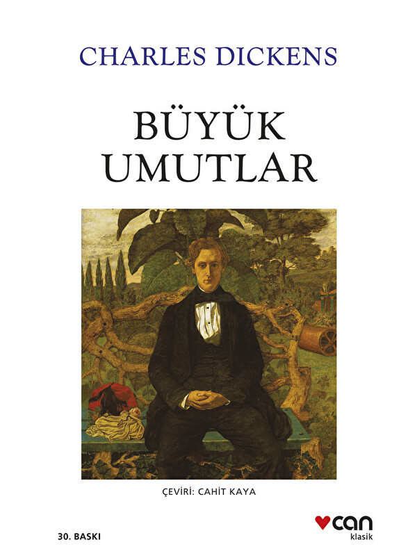 Can Yayınları Büyük Umutlar