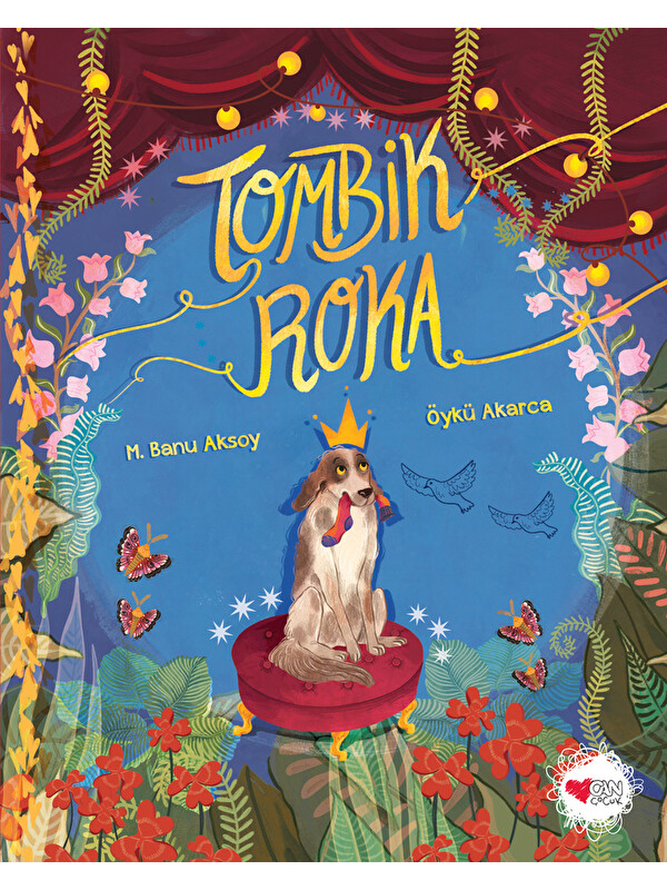 Can Çocuk Yayınları Tombik Roka