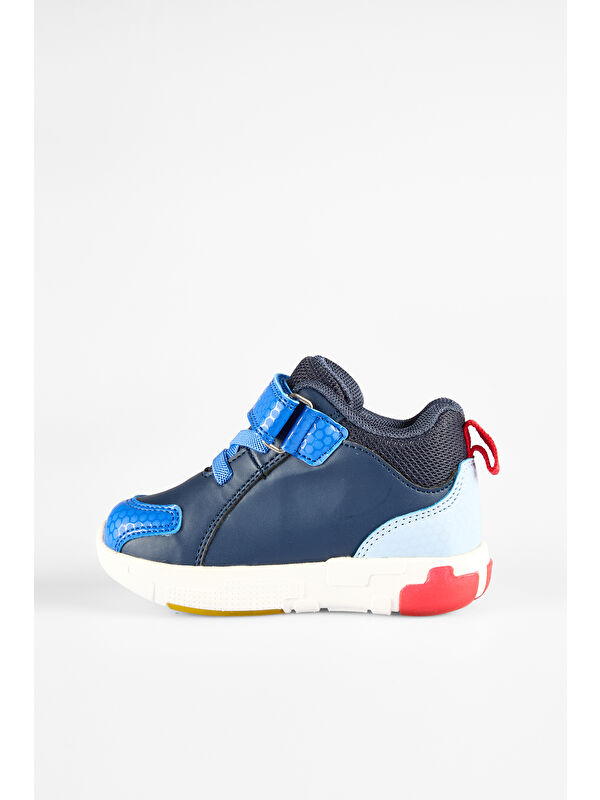 Rocky Işıklı Erkek Okul Öncesi Lacivert Bot - Görsel 3