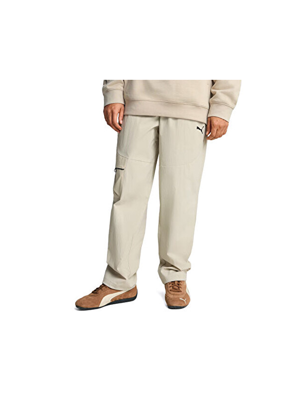Puma Pumatech Relaxed Cargo Pants Erkek Günlük Pantolon 62968368 Renkli