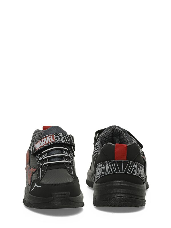 MAXI.F5PR Siyah Erkek Çocuk Spor Ayakkabı - Görsel 6