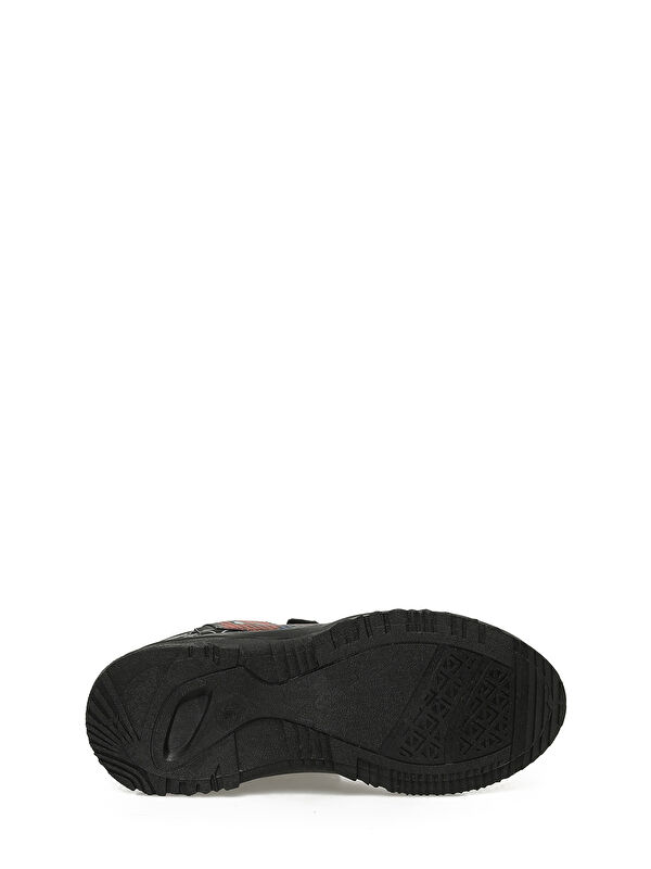 MAXI.F5PR Siyah Erkek Çocuk Spor Ayakkabı - Görsel 7