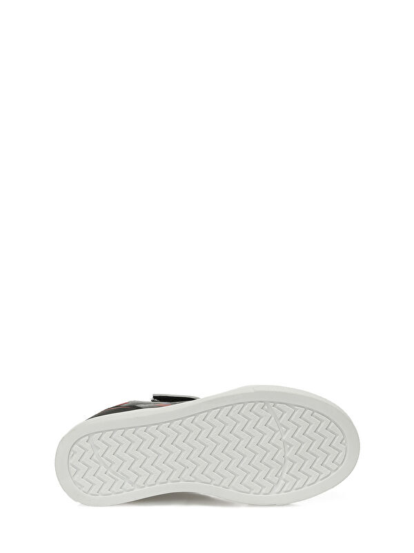 MUKO.F5PR Siyah Erkek Çocuk High Sneaker - Görsel 7