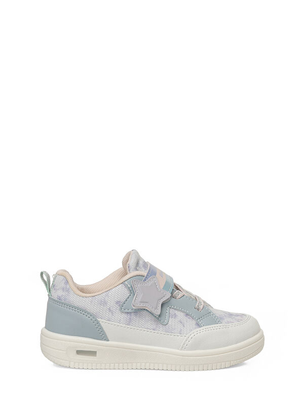 Kinetix ENFANCE P 6FX Ekru Kız Çocuk Sneaker