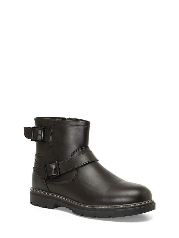 ARNO 4PR Kahverengi Erkek Postal - Görsel 3