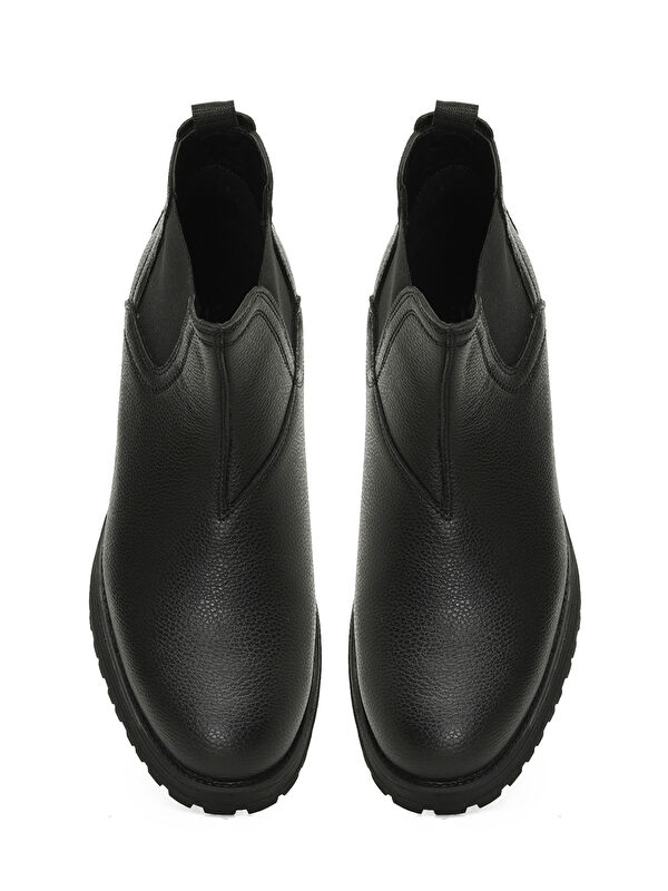 MOLDEN 4PR Siyah Erkek Bot - Görsel 5
