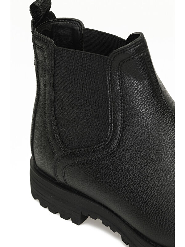 MOLDEN 4PR Siyah Erkek Bot - Görsel 8