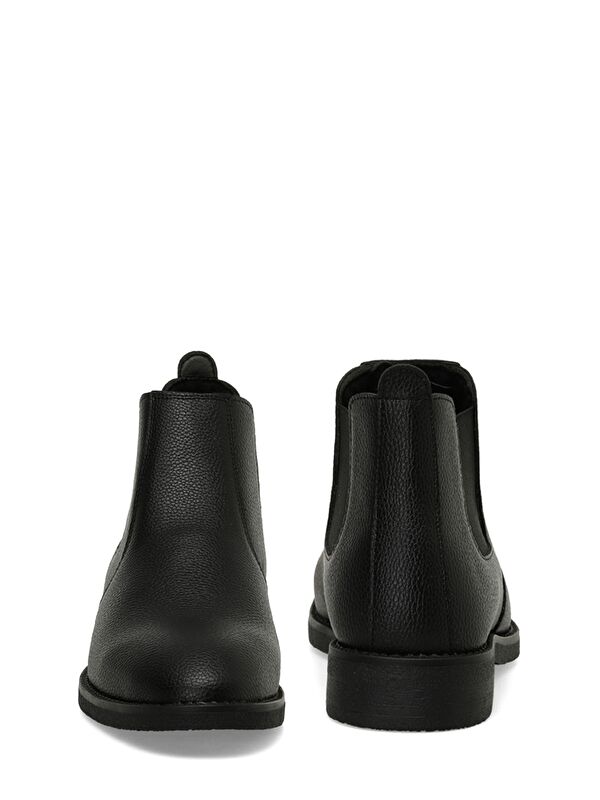 358366.M P 4PR Siyah Erkek Klasik Bot - Görsel 6