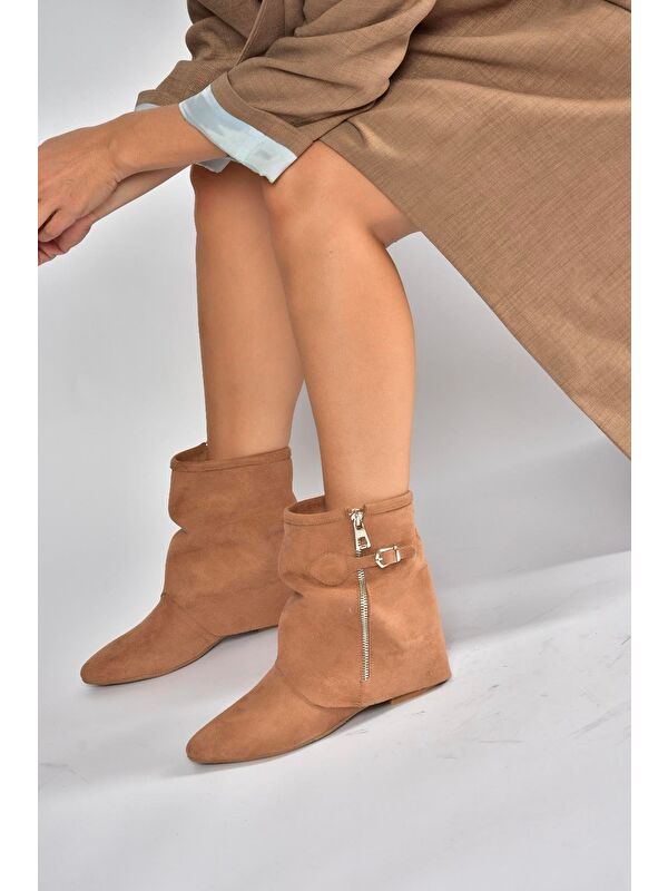 Taba Kadın Bot V380518102 - Görsel 4