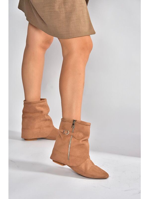 Taba Kadın Bot V380518102 - Görsel 5