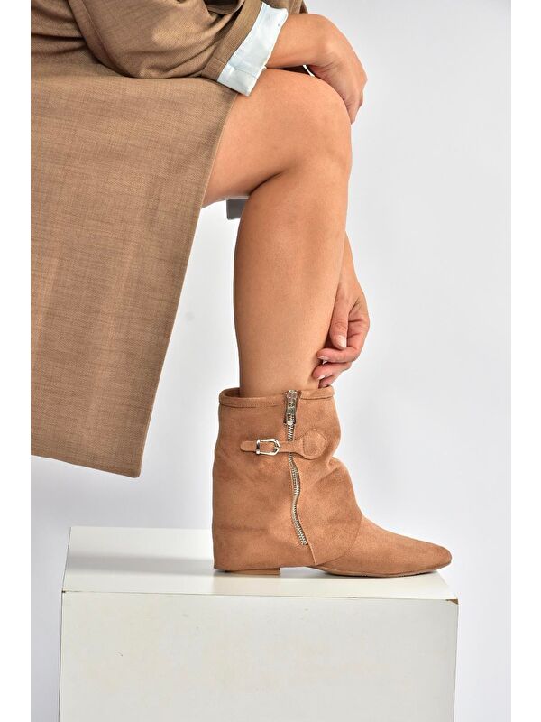 Taba Kadın Bot V380518102 - Görsel 6