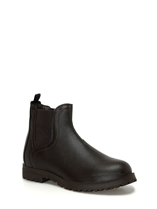 MOLDEN 4PR Kahverengi Erkek Bot - Görsel 3