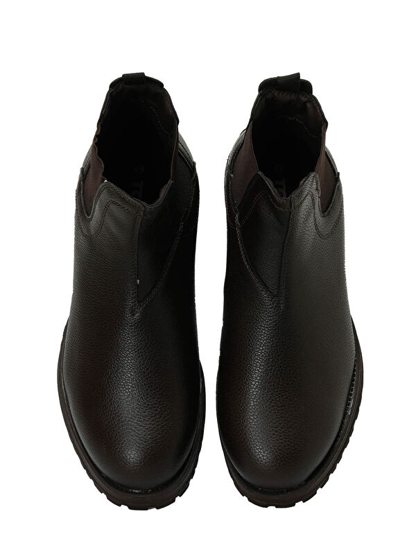 MOLDEN 4PR Kahverengi Erkek Bot - Görsel 5