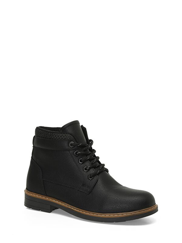 SANTOS 4PR Siyah Erkek Bot - Görsel 3