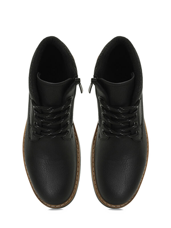 SANTOS 4PR Siyah Erkek Bot - Görsel 5