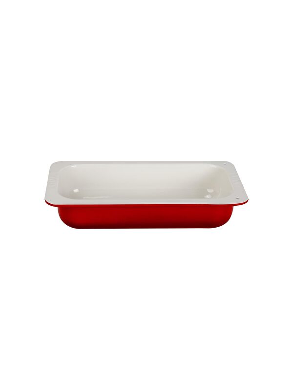 LAVA Döküm Dikdörtgen 1/3 Gastronomi Küvet Ölçü 32x17cm.