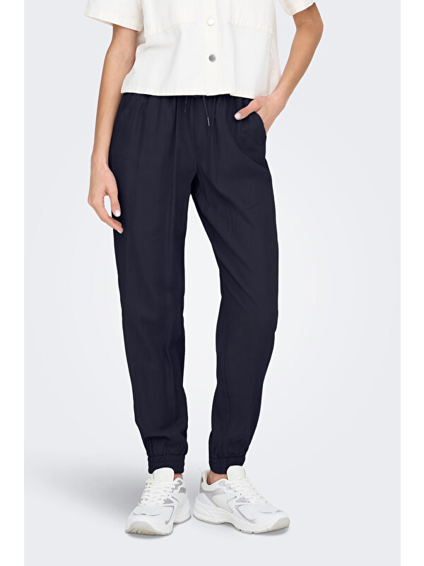 Only Onlkelda Regular Fit Cepli Kadın Pantolon 15203946
