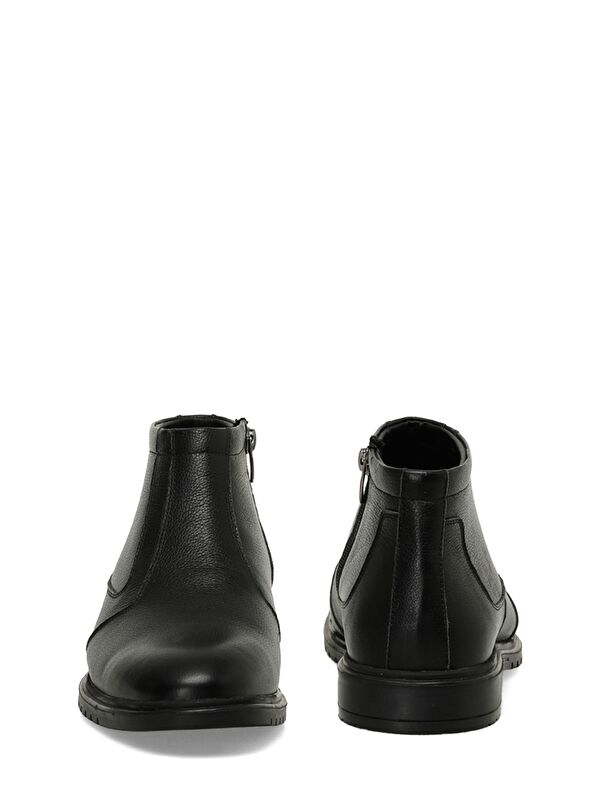 102132.M 4PR Siyah Erkek Bot - Görsel 6