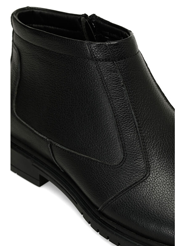 102132.M 4PR Siyah Erkek Bot - Görsel 8