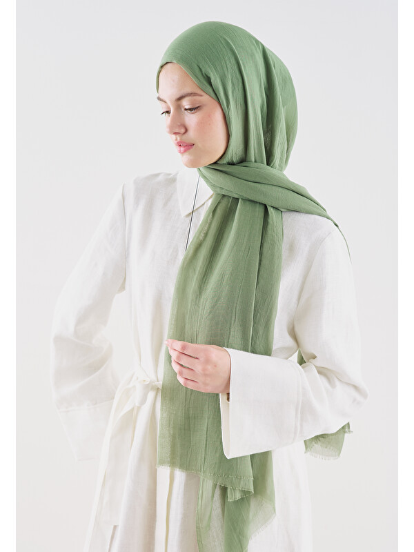 Fresh Scarfs Dubai Premium Şal Yaprak