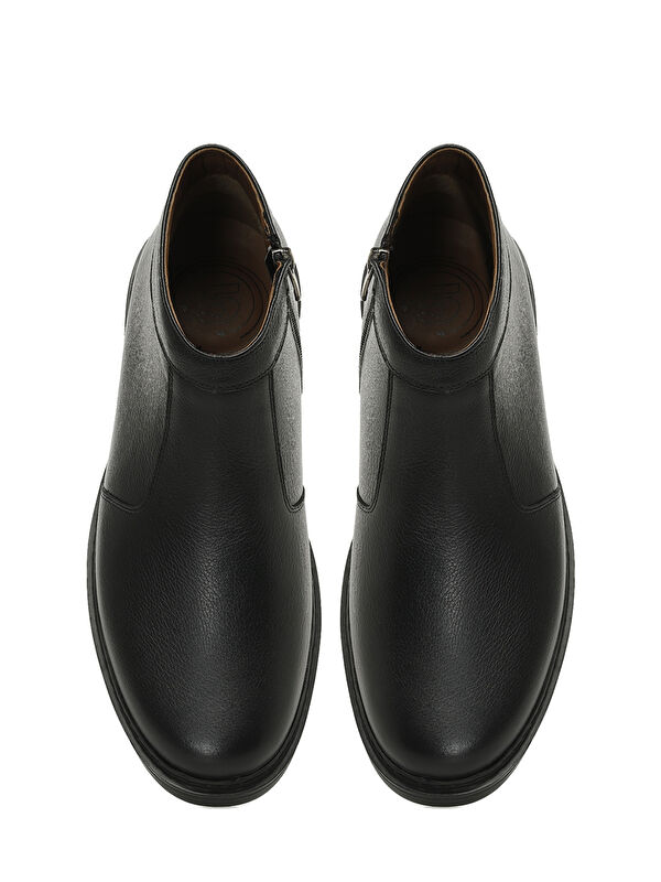 109031.M 5PR Siyah Erkek Bot - Görsel 5