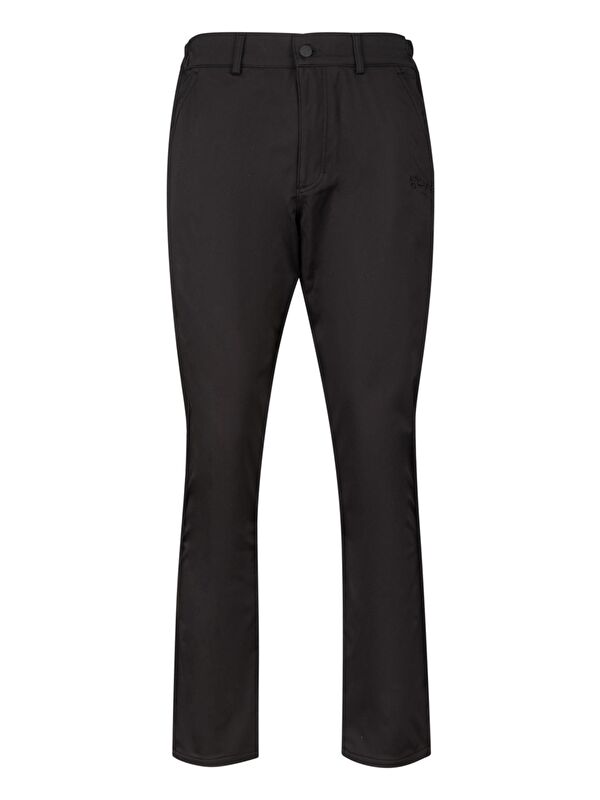 2AS Alawı Erkek Softshell Pantolon Siyah