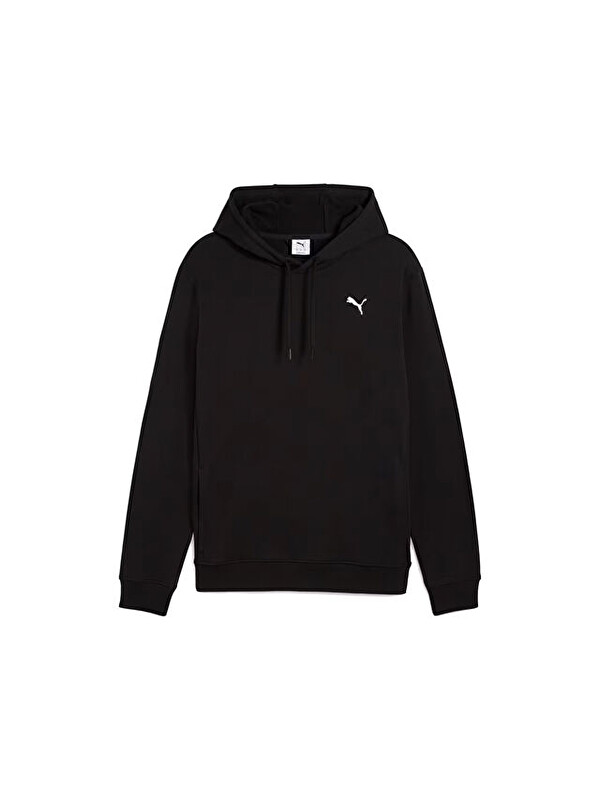 Puma Tad Ess French Terry Hoodie Erkek Antrenman Sweatshirts 52591801 Renkli