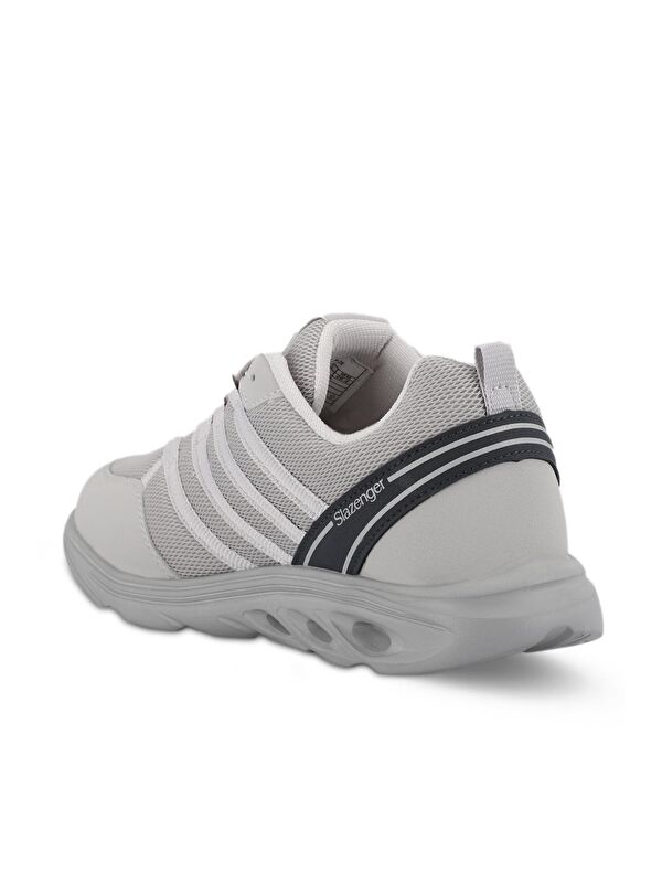 ERNESTO Erkek Sneaker Ayakkabı Gri - Görsel 4